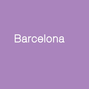 Barcelona color