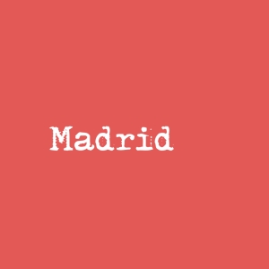 Madrid color